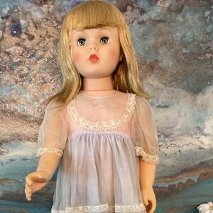 1960’s AE Patti Play Pal type doll